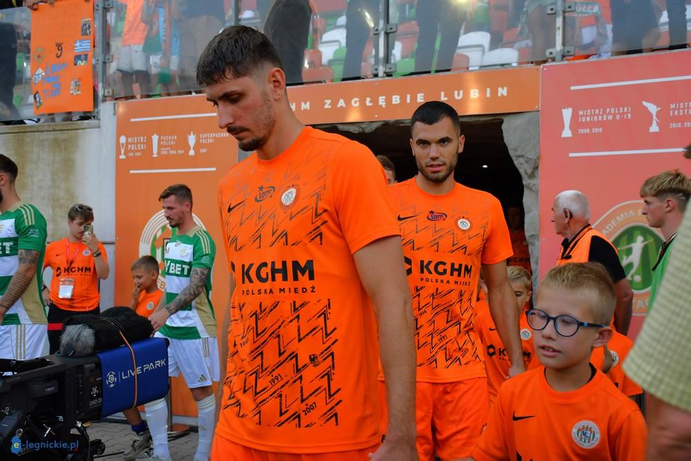 Miedziowi pogrążyli Lecha