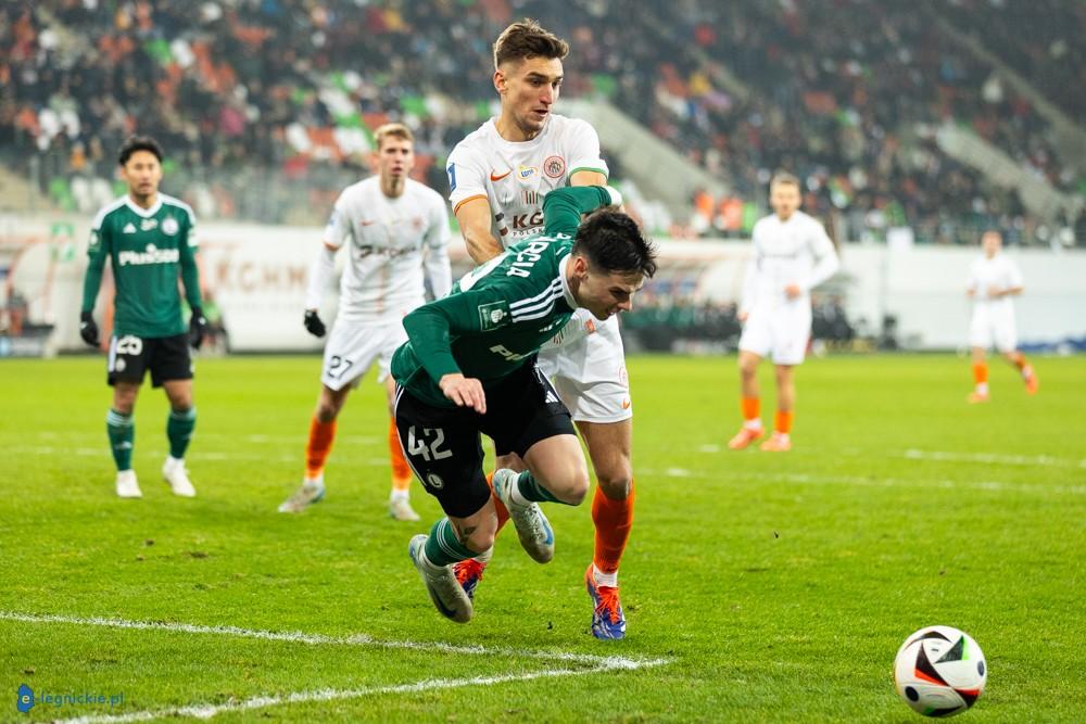 Porażka na zakończenie roku (FOTO)
