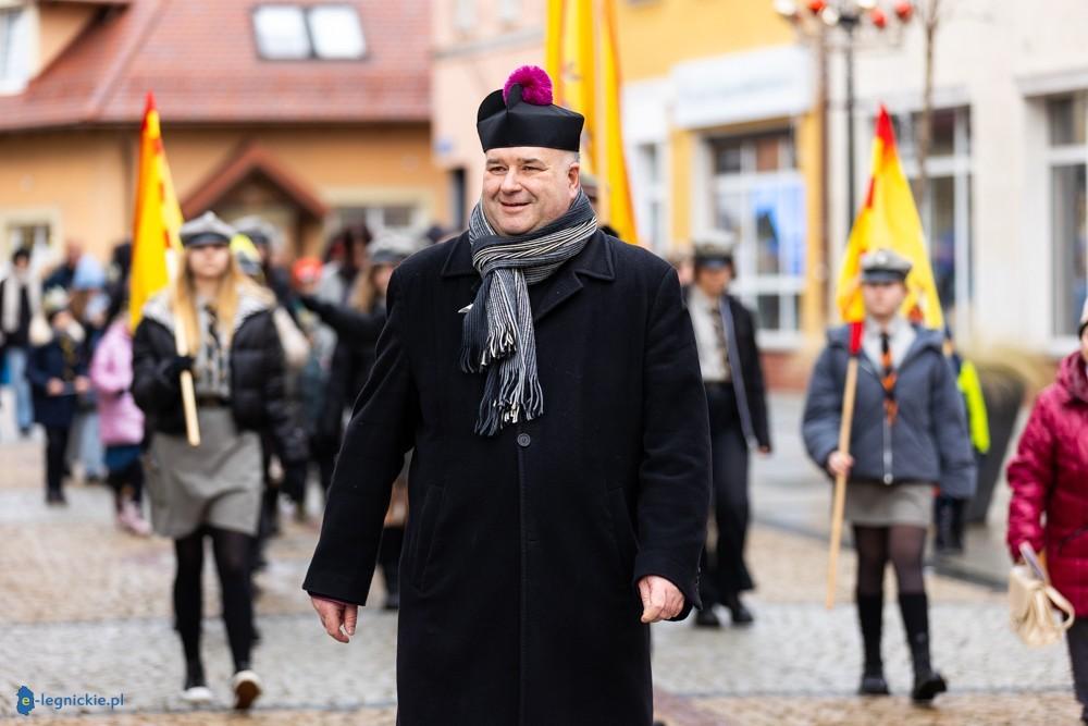 Orszak Trzech Króli w Polkowicach