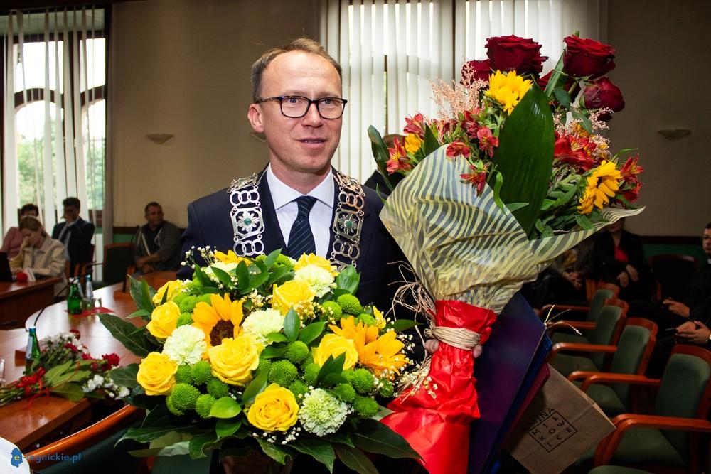 Nowy prezydent i radni złożyli ślubowanie (FOTO)