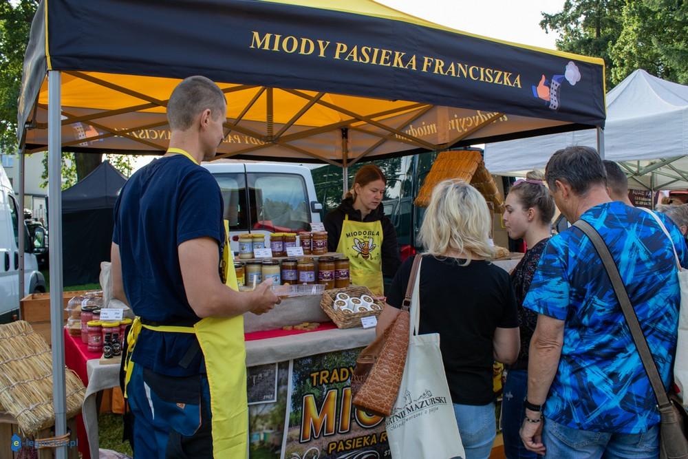 Rozpoczęło się XXIII Dolnośląskie Święto Miodu i Wina (FOTO)
