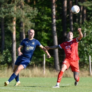 Ikar-Milogostowice - Unia Miloradzice -fot-bs013.JPG