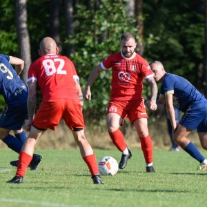 Ikar-Milogostowice - Unia Miloradzice -fot-bs035.JPG