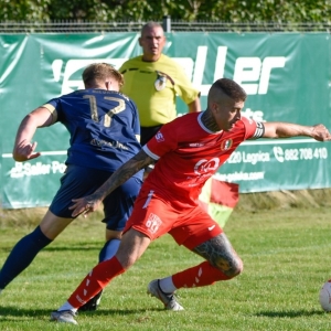 Ikar-Milogostowice - Unia Miloradzice -fot-bs061.JPG