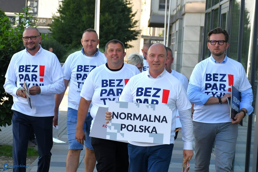 Problem Bezpartyjnych Samorządowców. Mogą wypaść z gry - ANALIZA